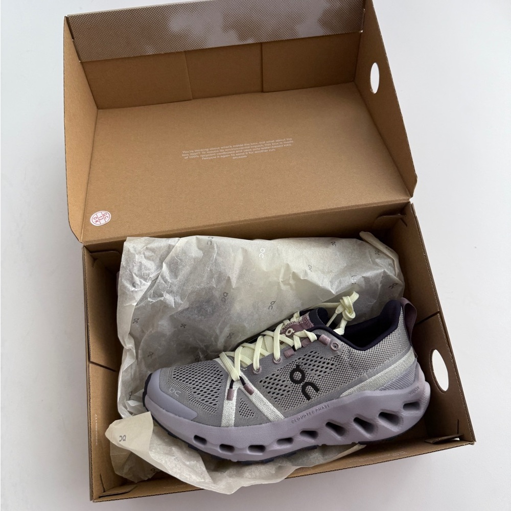 ON Running Surfertrail Sneakers